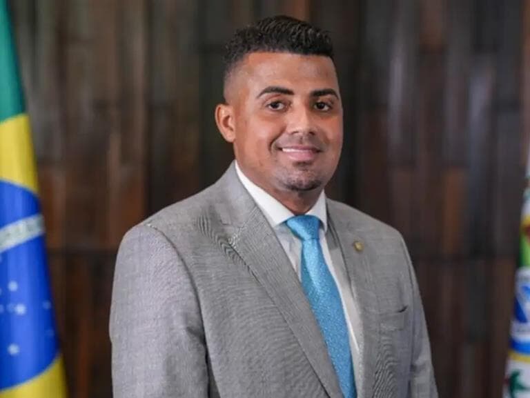 Atualmente em Brasília, TH Joias deve explicar esquemas de lavagem de dinheiro à comissão. - Divulgação/Assembleia Legislativa do Rio de Janeiro