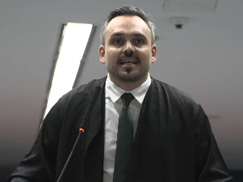 . - Reprodução/YouTube/TV Justiça