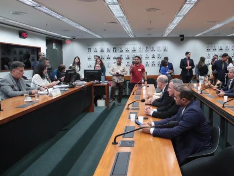 Decisão do TJMG foi repudiada por congressistas de todos os campos políticos. - Bruno Spada/Câmara dos Deputados