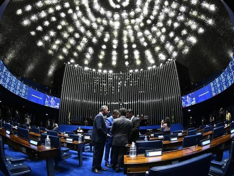 Projeto segue para promulgação. - Carlos Moura/Agência Senado