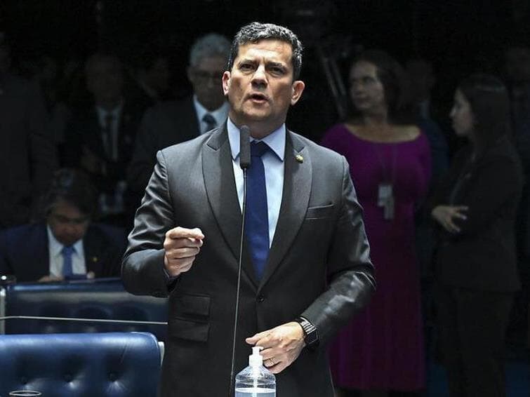 Relator no Senado, Sergio Moro fez mudanças no texto. Por isso, proposta terá de ser reanalisada pela Câmara. - Jefferson Rudy/Agência Senado