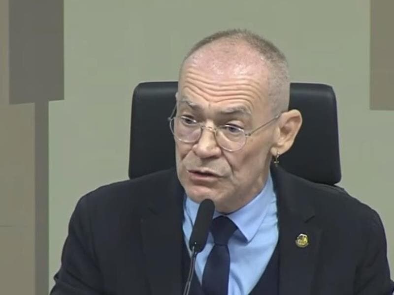 contarato - Reprodução/YouTube