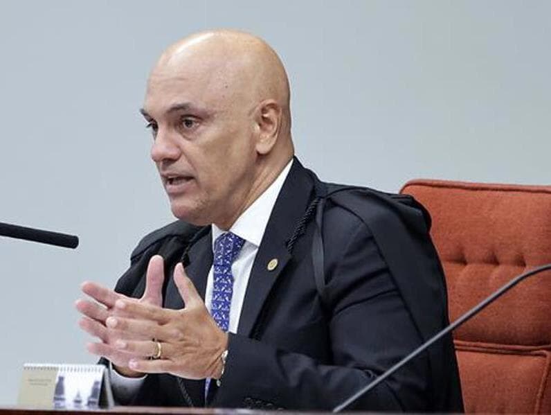 Irmãos Brazão subestimaram repercussão do assassinato de Marielle, segundo Moraes: "Racismo e misoginia". - Rosinei Coutinho/STF