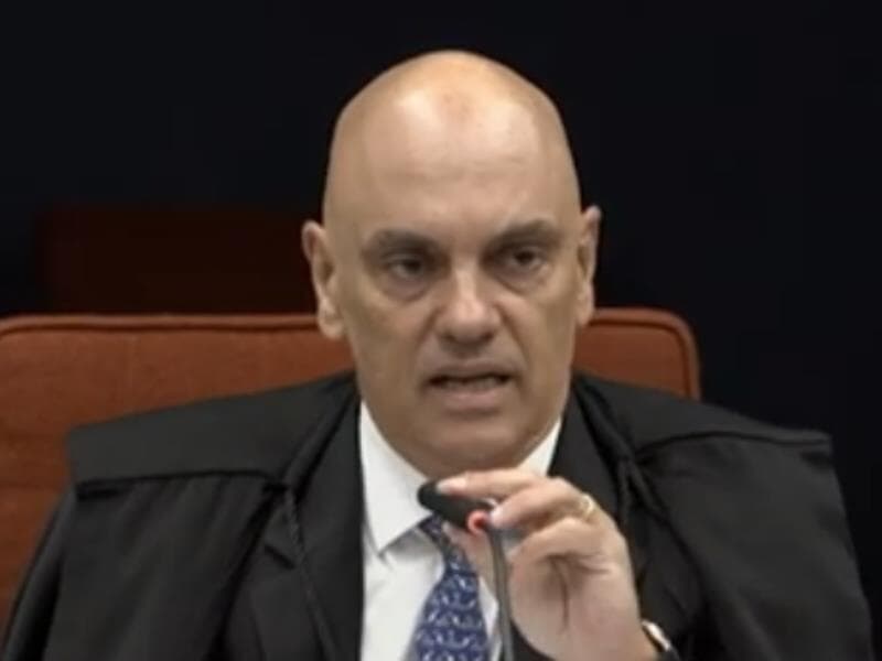 Reprodução/TV Justiça - Reprodução/TV Justiça