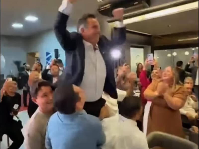 Senador organizou jantar com prefeitos do Piauí na terça-feira (24). - Reprodução/YouTube