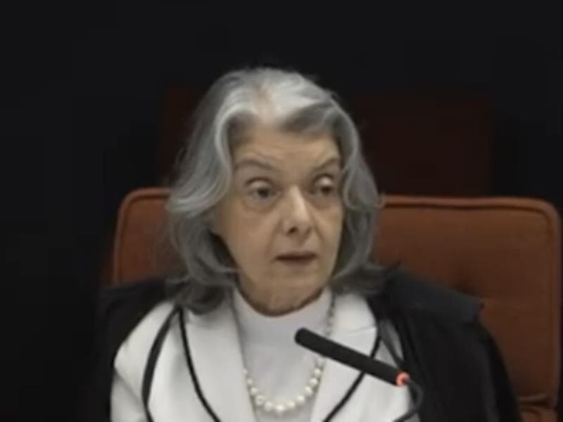 Reprodução/TV Justiça - Reprodução/TV Justiça