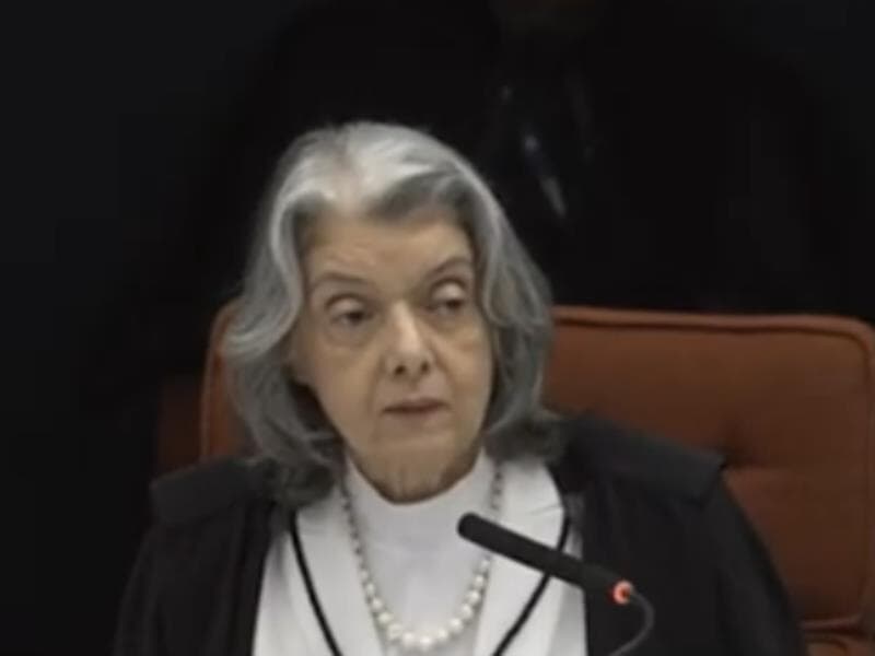 Reprodução/TV Justiça - Reprodução/TV Justiça