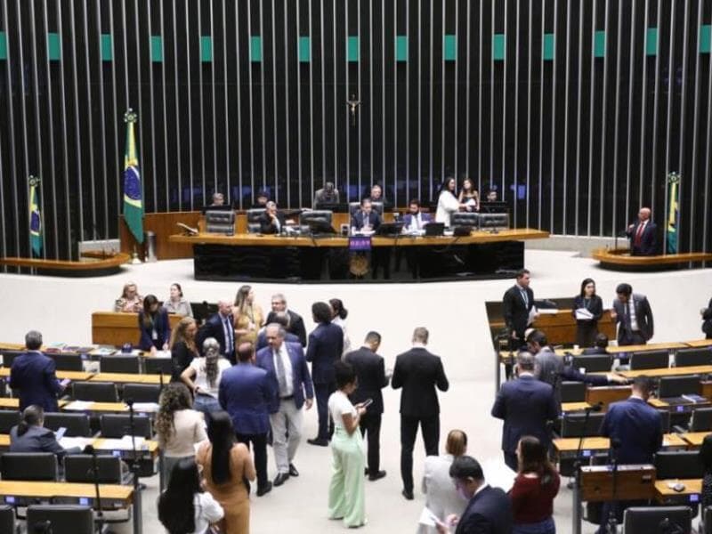 Congresso trabalha para internalizar acordo enquanto processo corre na Justiça europeia. - Vinicius Loures/Câmara dos Deputados