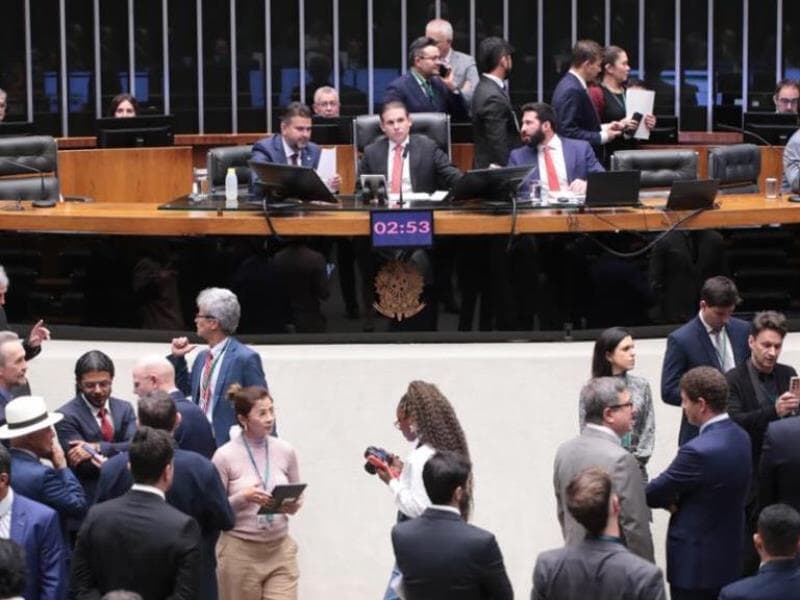 Congresso e governo trabalham para internalizar o acordo enquanto a discussão segue na Justiça europeia. - Bruno Spada/Câmara dos Deputados