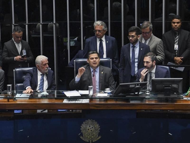 Relatora afirma que houve acordo para viabilizar a nova proposta após veto parcial do presidente Lula ao texto anterior. - Jonas Pereira/Agência Senado