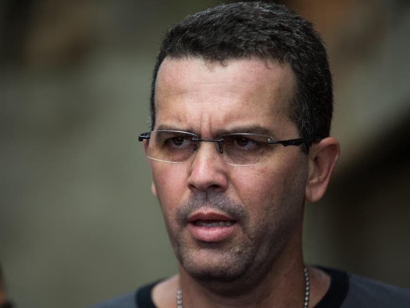 Rivaldo Barbosa foi condenado por obstruir investigações sobre o assassinato de Marielle Franco. - Ricardo Borges/Folhapress