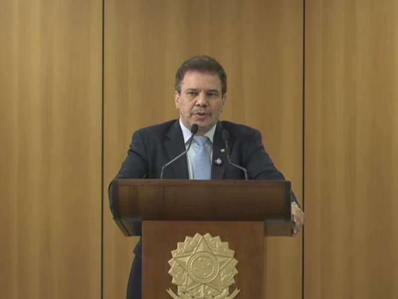 Declaração foi dada na quarta-feira (25). - Reprodução/YouTube