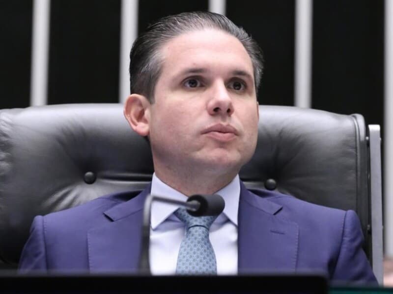 Hugo Motta anunciou a criação no X. - Kayo Magalhães/Câmara dos Deputados