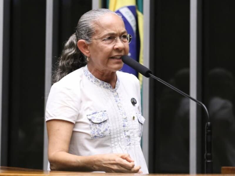 Deputada apresentou os projetos em 23 de fevereiro. - Kayo Magalhães/Câmara dos Deputados