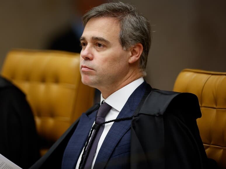 André Mendonça acolheu pedido da defesa dos irmãos do ministro Dias Toffoli - Pedro Ladeira/Folhapress