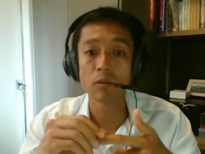 Daniel Wang - Reprodução/YouTube