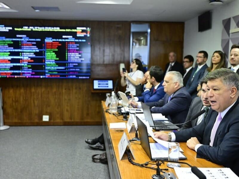 . - Geraldo Magela/Agência Senado