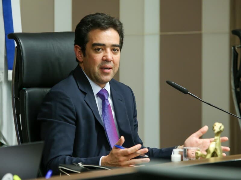 Dantas relembrou que apenas duas mulheres ocuparam cadeiras da Corte de Contas desde sua fundação. - Samuel Figueira/TCU Dantas relembrou que apenas duas mulheres ocuparam cadeiras da Corte de Contas desde sua fundação. - Samuel Figueira/TCU