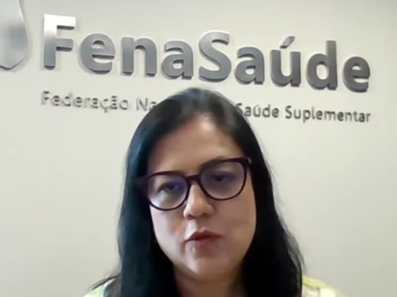 Gasto elevado não assegura melhoria na saúde, defende diretora da ANS - Reprodução/YouTube