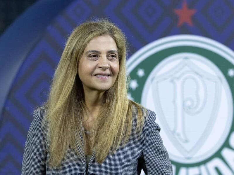 Banco patrocinador do Palmeiras é alvo de investigação interna no INSS após denúncia da OAB. - Renato Padalka/Ekobanpress/Folhapress