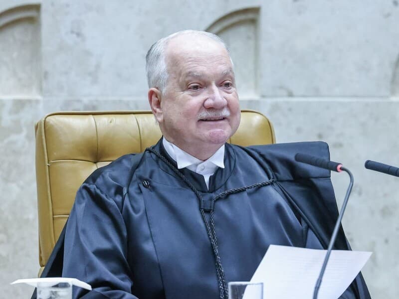 Fachin enviou ofícios aos Poderes pedindo indicação de representantes para grupo técnico. - Antonio Augusto/STF