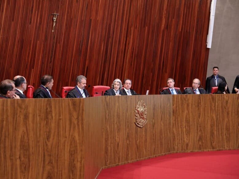 Plenário do TSE aprovou 7 das 14 resoluções que vão disciplinar as eleições gerais de 2026. - Alejandro Zambrana/Secom/TSE