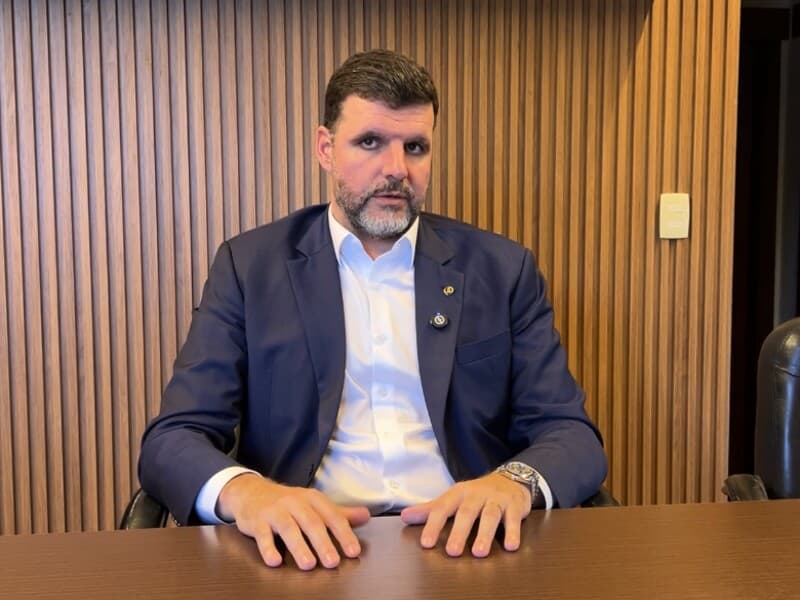 Pedro Lupion, presidente da FPA, em entrevista ao Congresso em Foco
 - Congresso em Foco