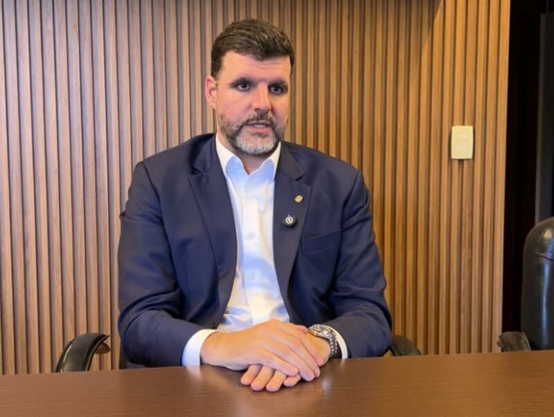 Pedro Lupion, presidente da FPA, em entrevista ao Congresso em Foco
 - Congresso em Foco