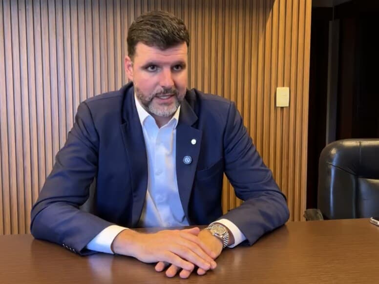 Pedro Lupion, presidente da FPA, em entrevista ao Congresso em Foco
 - Congresso em Foco