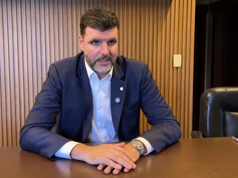 Pedro Lupion, presidente da FPA, em entrevista ao Congresso em Foco
 - Congresso em Foco