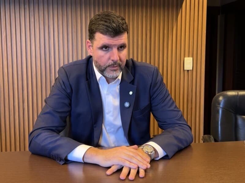 Pedro Lupion, presidente da FPA, em entrevista ao Congresso em Foco
 - Congresso em Foco