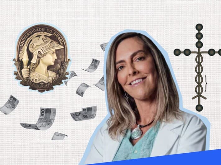 O projeto de lei propõe fundo de R$ 2,5 bilhões para evitar que pesquisas brasileiras percam patentes internacionais. - Reprodução/ND Mais | Arte Congresso em Foco