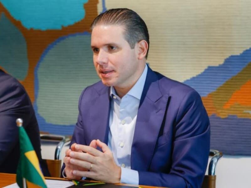 Hugo Motta transferiu o debate sobre a jornada de trabalho à CCJ após impasse na Comissão de Trabalho. - Marina Ramos / Câmara dos Deputados