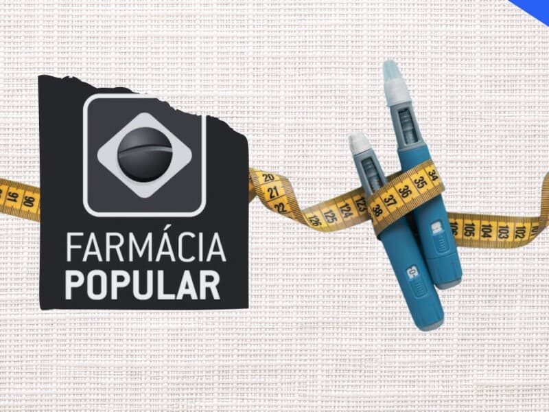 Proposta prevê distribuição gratuita da tirzepatida para obesidade, sobrepeso com risco metabólico e diabetes tipo 2. - Arte Congresso em Foco