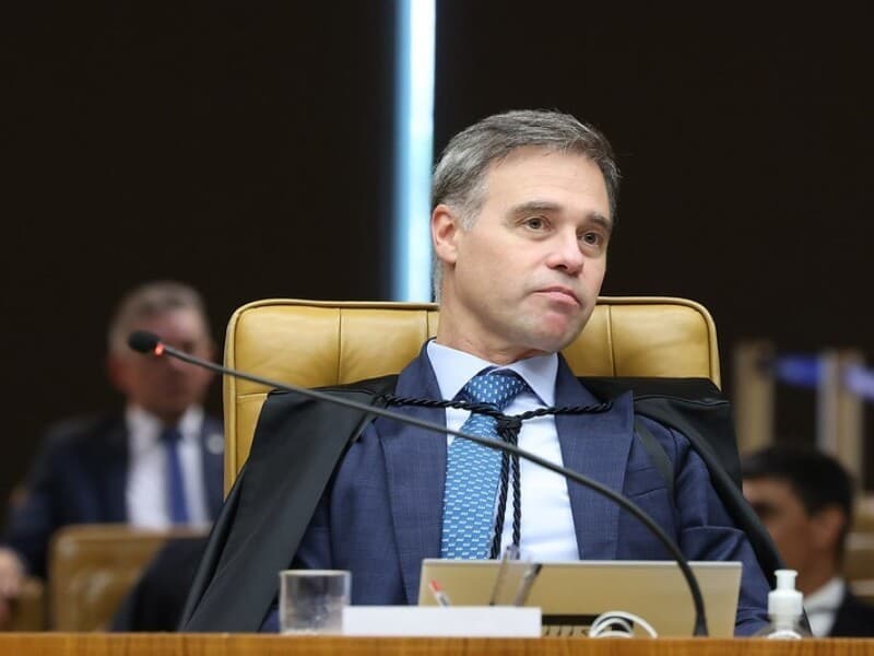 Ministro assumiu a relatoria do Caso Master em 12 de fevereiro. - Luiz Silveira/STF