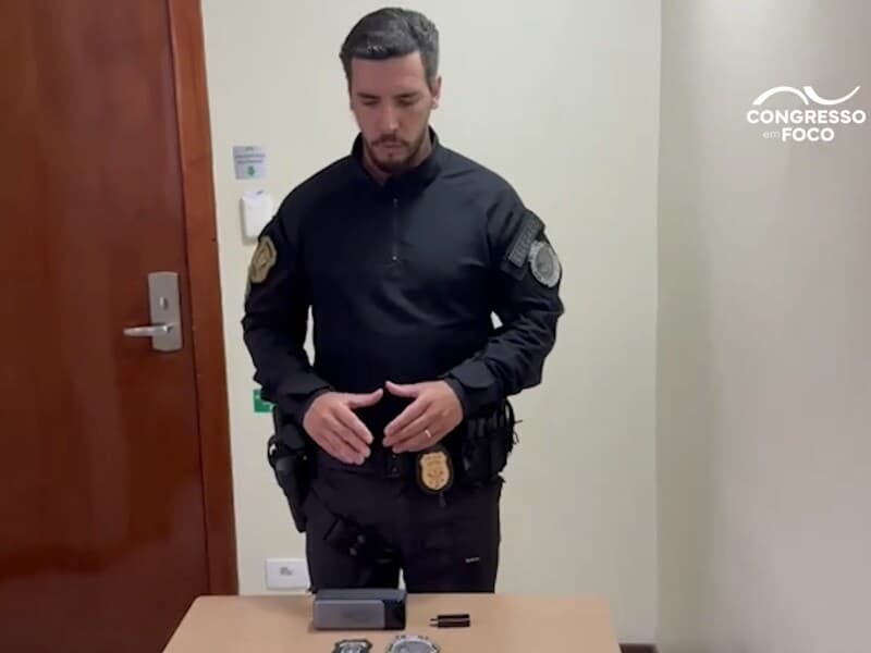 Operação foi deflagrada na quinta-feira (26). - Divulgação/PCDF