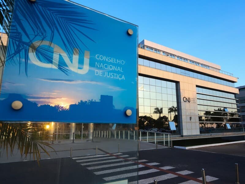 CNJ analisa caso sob sigilo devido ao envolvimento de uma menor de idade. - Rômulo Serpa/Ag.CNJ