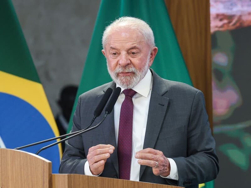 Com a sanção do presidente Lula, a ANPD ganha status de autarquia vinculada ao Ministério da Justiça. - Valter Campanato/Agência Brasil