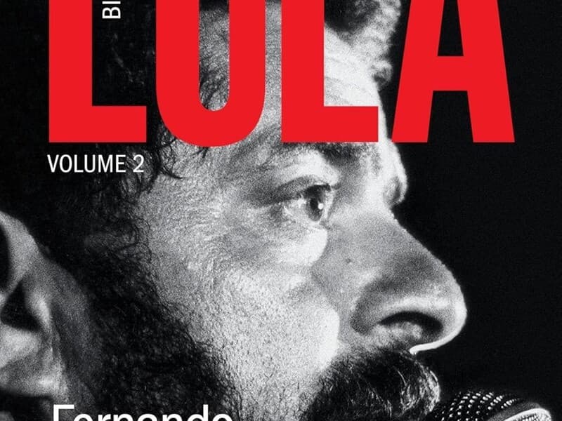 Biografia percorre crises, alianças e disputas que moldaram a trajetória de Lula até a Presidência. - Alceu Chiesorin Nunes/Reprodução