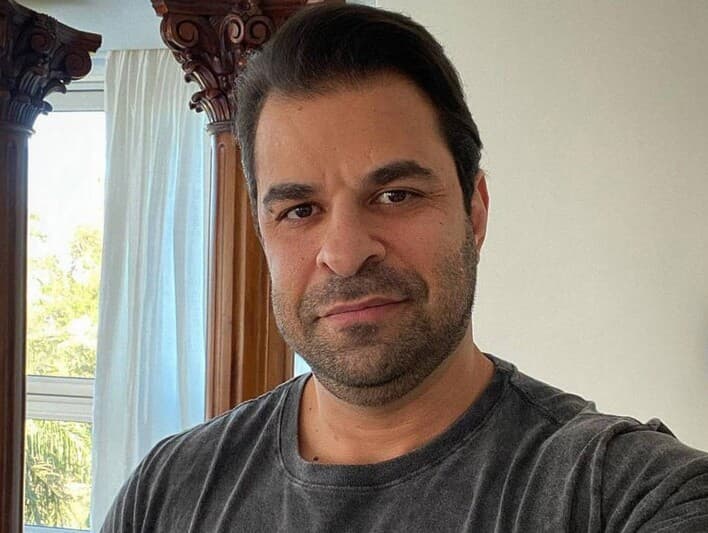 Líder da Igreja Batista da Lagoinha, em Belo Horizonte, Zettel doou R$ 3 milhões para a campanha de Bolsonaro e R$ 2 mlhões para a eleição de Tarcísiio de Freitas em São Paulo em 2022. - Reprodução