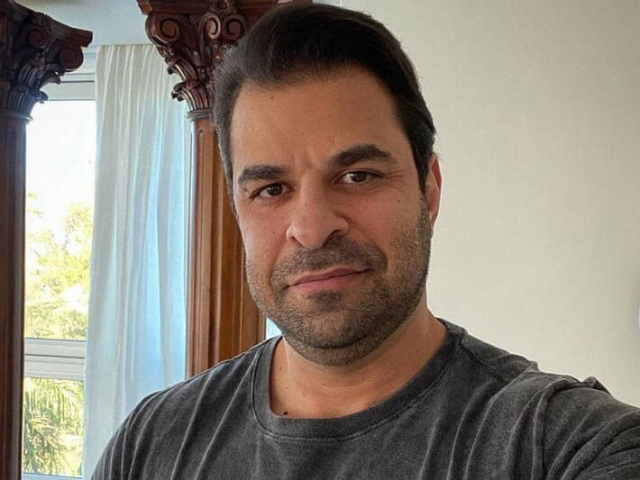 Líder da Igreja Batista da Lagoinha, em Belo Horizonte, Zettel doou R$ 3 milhões para a campanha de Bolsonaro e R$ 2 mlhões para a eleição de Tarcísiio de Freitas em São Paulo em 2022. - Reprodução