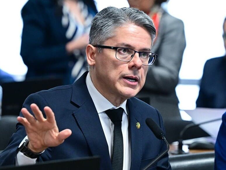 Alessandro Vieira: "CPI vai enfrentar a decisão do ministro Gilmar Mendes". - Geraldo Magela/Agência Senado