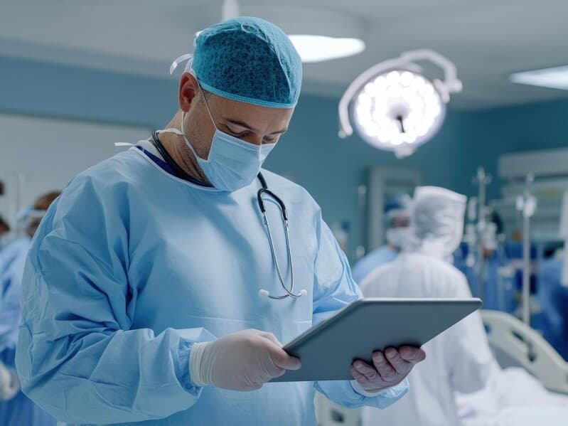 Ação no STF quer ampliar o rol de profissionais de saúde que podem realizar o aborto legal. - Pixabay