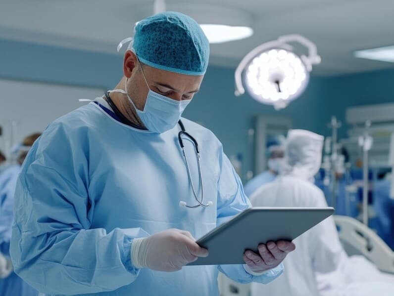 Ação no STF quer ampliar o rol de profissionais de saúde que podem realizar o aborto legal. - Pixabay