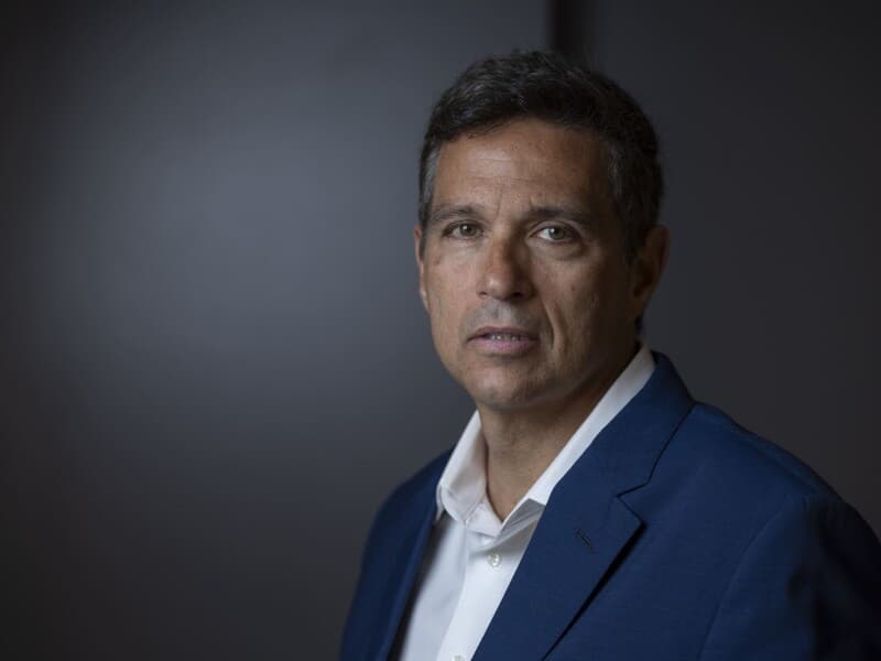 O ex-presidente do Banco Central, Roberto Campos Neto, depõe na CPI na próxima terça-feira (3). - Danilo Verpa/Folhapress