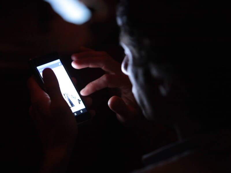 A proposta prevê aumento de pena quando o autor for influenciador, mentor ou coach. - Freepik