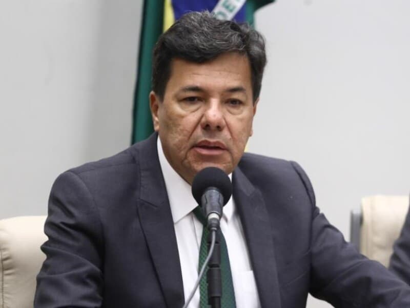 Exigência demográfica prevista em parecer anterior de Mendonça Filho gerou preocupação entre guardas municipais. - Vinicius Loures / Câmara dos Deputados