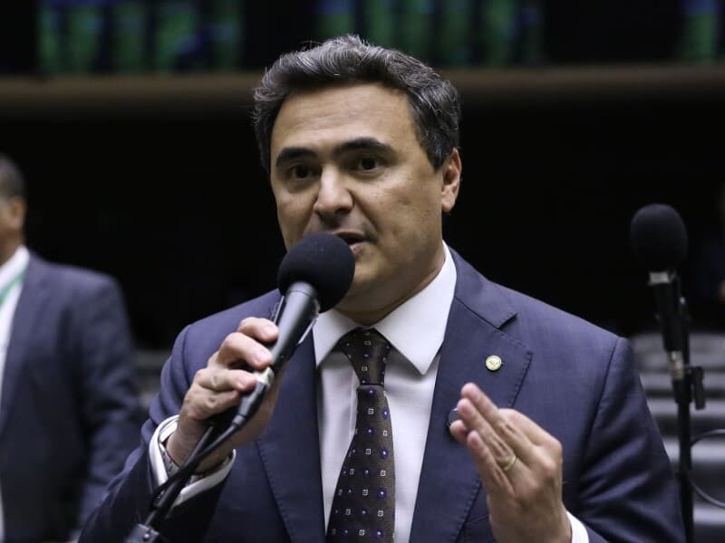 Deputado Mauricio Neves propôs endurecer o Código Penal para combater o tráfico de armas. - Kayo Magalhães/Câmara dos Deputados