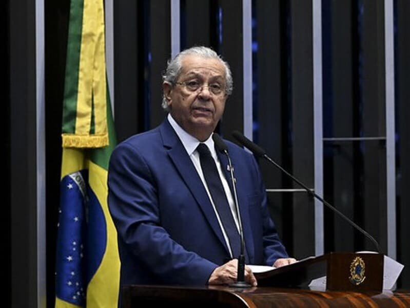 A proposta apresentada pelo senador Jayme Campos será analisada pela CCJ. - Carlos Moura/Agência Senado