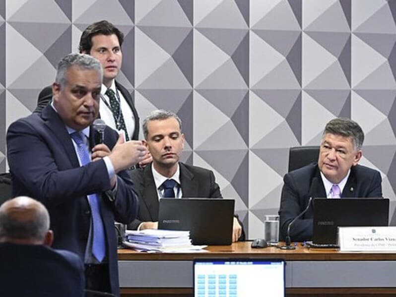 CPMI do INSS. - Carlos Moura/Agência Senado CPMI do INSS. - Carlos Moura/Agência Senado